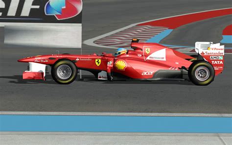 We did not find results for: rFactor F1 2011 Codemaster W.I.P Ferrari 150º & Force Indian