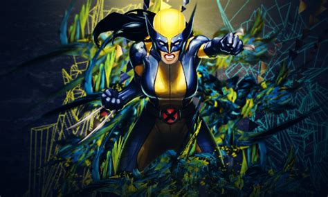 X23 The New Wolverine By Johnnygatthird On Deviantart