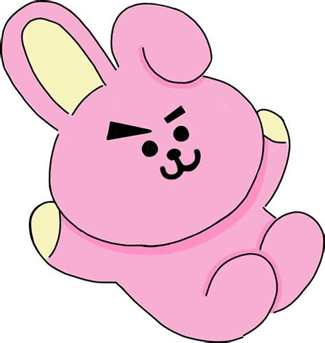 Bts Jung Kook Bt21