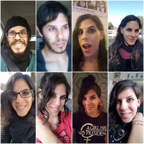 10 years transition timeline 2021 male to female #mtf. Pin on Before and after