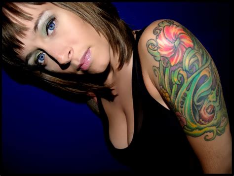 Greatest Tattoos Designs Amazing Half Sleeve Tattoos For