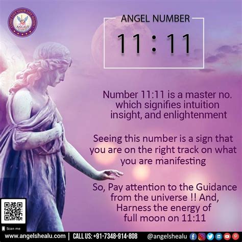 What Are Angel Numbers