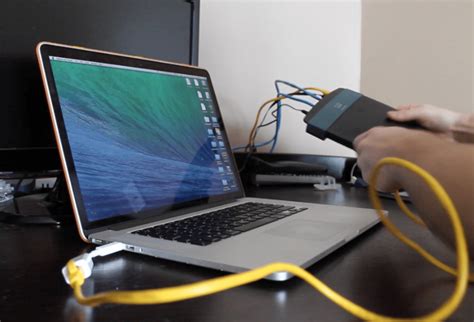 How To Connect My Ipad To My Mac - Seamless Apple TV iPad Mirroring 1 of 3: Create a MacBook WiFi Hotspot