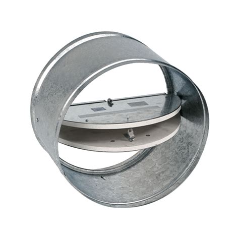 A97 Ceiling Radiation Damper · Apex Industrial Solutions