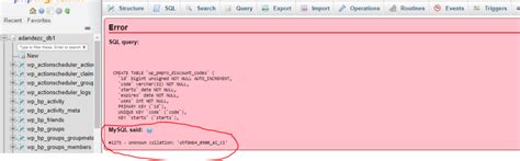 Database Importing Error Unknown Collation Utf8mb4 0900 Ai Ci Error