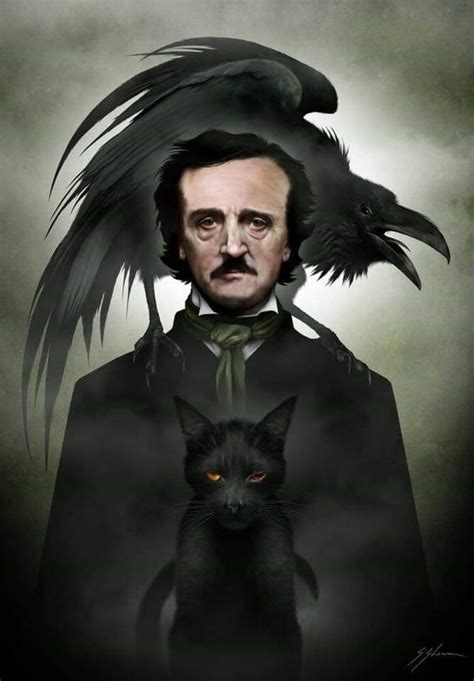 Mystery Fanfare 10 Weird Things About Edgar Allan Poe Happy Birthday