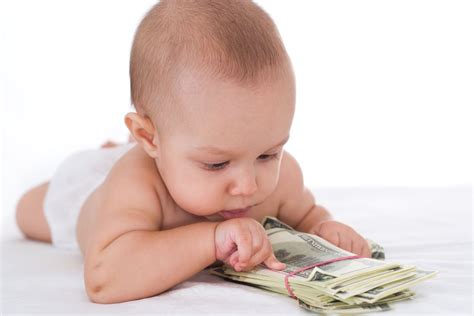 The Price Tag For Raising A Child In America Will Actually Blow Your