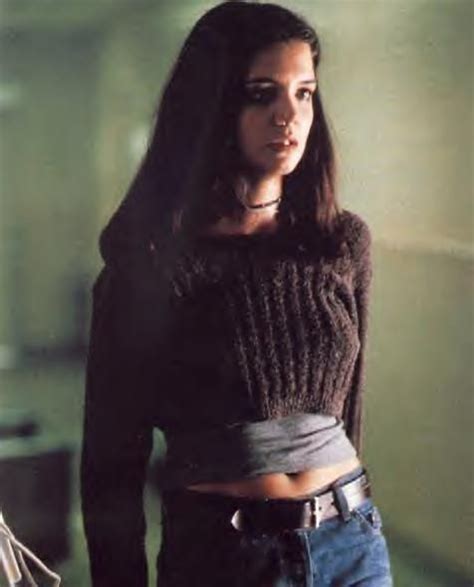 Love This 90s Look Cropped Sweater Tank Underneath