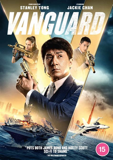 Film Review: Vanguard (2020) by Stanley Tong