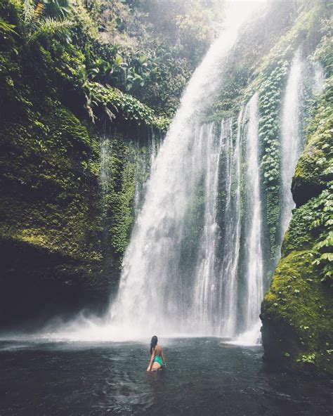 7 Hidden Waterfall In Lombok To Visit