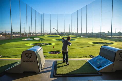 Topgolf Champions Its Role In Golfs Future With Free Play Offer For