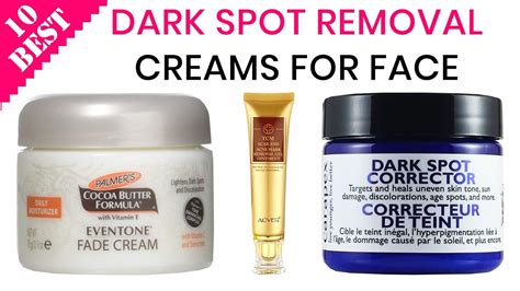 Best Dark Spot Corrector For Face Dark Spot Corrector Best Dark Skin
