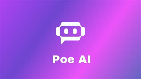 Poe AI The New Chatbot App From Quora Cloudbooklet