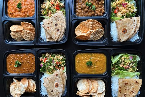 Urban Tiffins | Vegan Meal Boxes | Vegetarian Tiffin | Urban Guj
