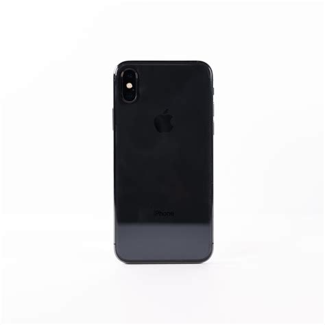 Apple Iphone X 64gb Negro Liberado Pacotec