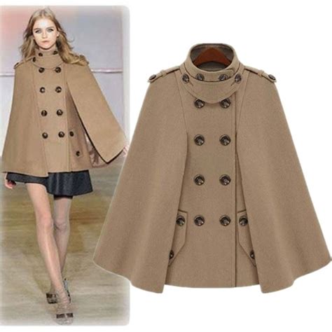 Spring 2018 New Womens Clothing Han Edition Cape Fur Coat In Europe