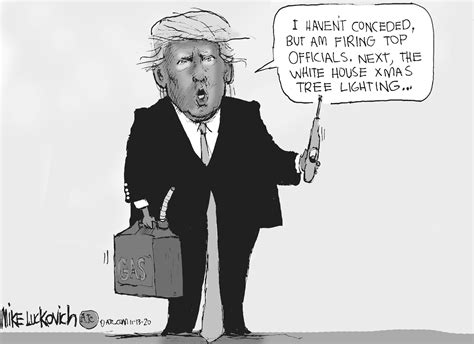 Opinion Cartoon By Mike Luckovich The Washington Post