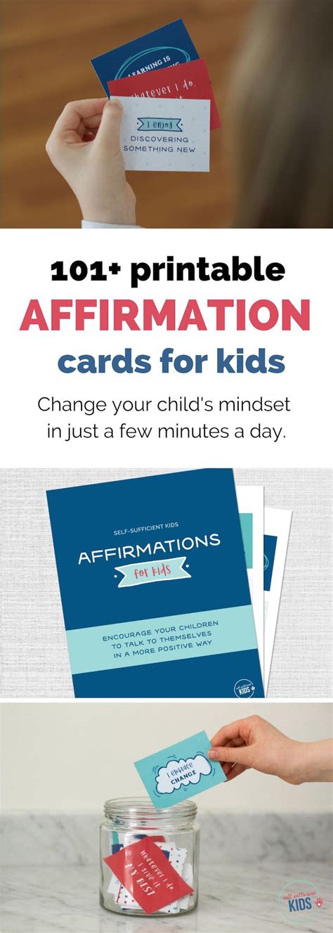 Change Your Childs Mindset In Just A Few Minutes Each Day With These