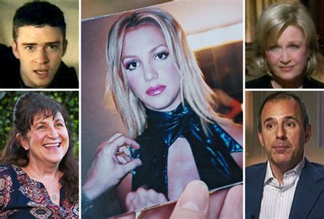 I cried for two weeks and well. Britney Spears Documentary Review: Conservatorship Explained On Hulu | TVLine