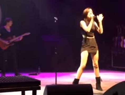Christina grimmie, the american singer best known for starring on the voice, was shot and killed when officers arrived on scene just two minutes later both grimmie and the gunman were dead. Video of Christina Grimmie's final performance before she ...