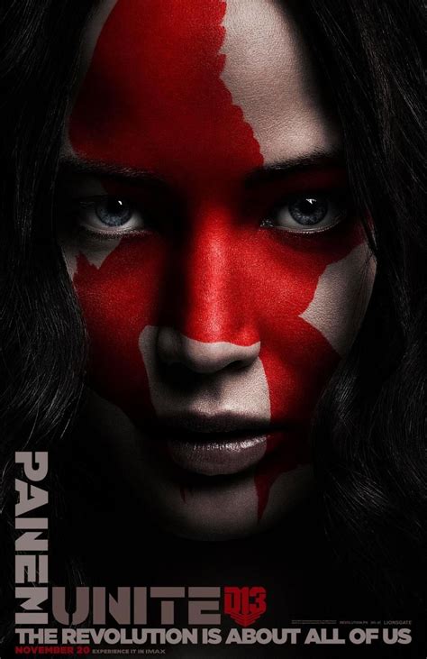 Hunger Games Mockingjay Part 2 Posters Go To War Collider