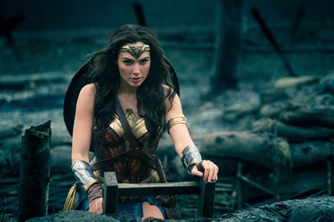 Gal Gadot Reveals Her Favorite Wonder Woman Scenes And Lots More In