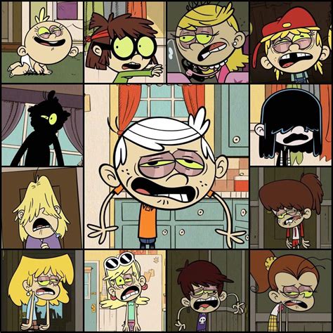 The Loud House Theory Conspiracy Theory Amino