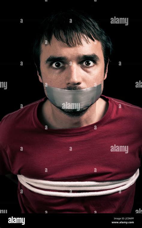 Kidnapped Man Not Editorial Hi Res Stock Photography And Images Alamy