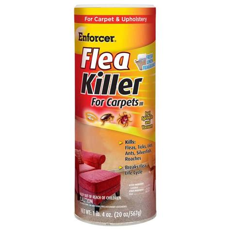 Enforcer Island Rain Flea Killer For Carpets
