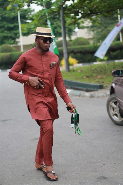 Nigerias Got The Freshest Street Style Around Lets Hear It For The