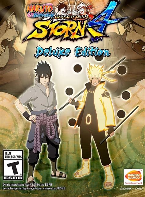 Posted 04 feb 2016 in pc games. NARUTO SHIPPUDEN: Ultimate Ninja STORM 4-CODEX Free Download - Skidrowcrack.com