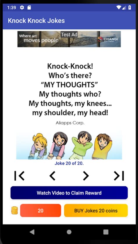 Knock Knock Jokes Apk For Android Download