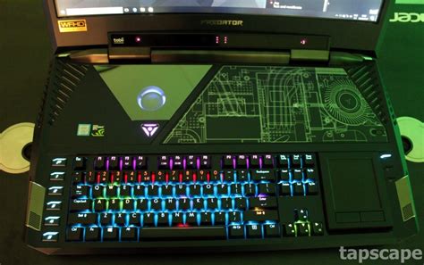Acer Predator 21x The 9000 Gaming Laptop Tapscape