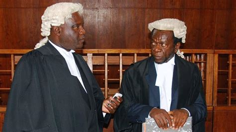 Malawi Court Suspends Wearing Of Wigs Gowns As Temperatures Rise