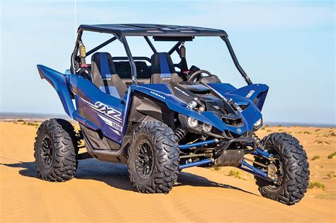 2019 Yamaha Yxz1000r Ss Turbo Utv Action Magazine