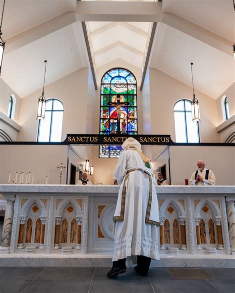 Shrinededication 4 Roman Catholic Diocese Of Calgary Flickr