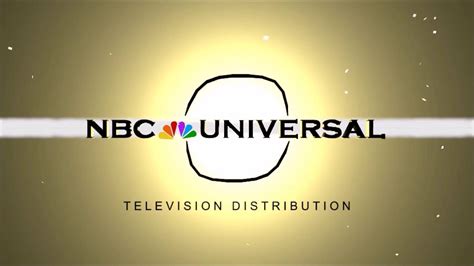 Nbc Universal Television Distribution Logo