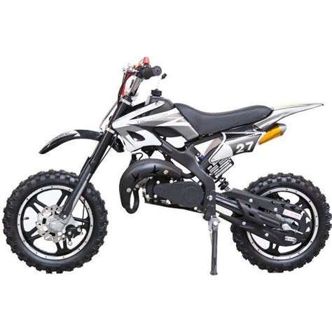 Taotao Dirt Bike 50 Cc 2 Temps Db10sa Noire Achat Vente Moto Dirt
