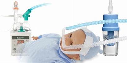 Bubble Neonatal Cpap Medical Babi Plus System