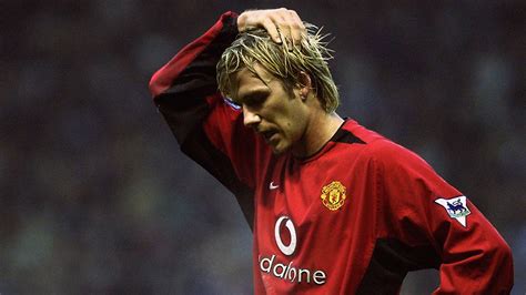 Why Did David Beckham Leave Manchester United Sporting News Canada