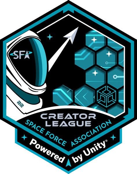 Sfa Creator League Us Space Force Association