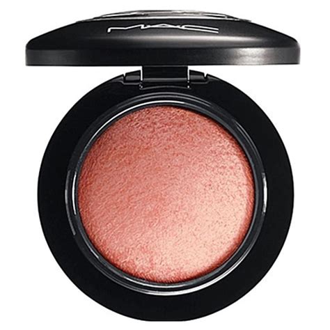 Mac Cosmetics Mineralize Blush Gleeful Reviews Makeupalley