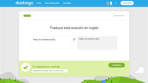 Descargar gratis Duolingo Aprende un idioma gratis y diviértete por