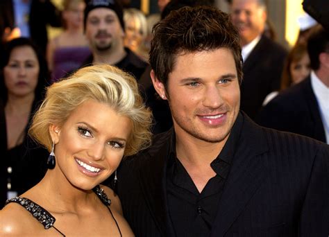 Jessica Simpsons Marriage With Nick Lachey That Ended Up In Divorce