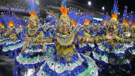 Experience The Amazing Rio Carnival