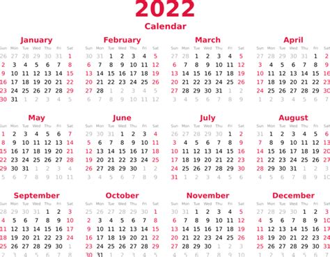 Calendar Lengkap Dengan Tanggal Merah 2022 Julia Imagesee