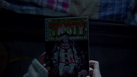 Twisty The Clown Chronicles Cómic American Horror Story Wiki Fandom