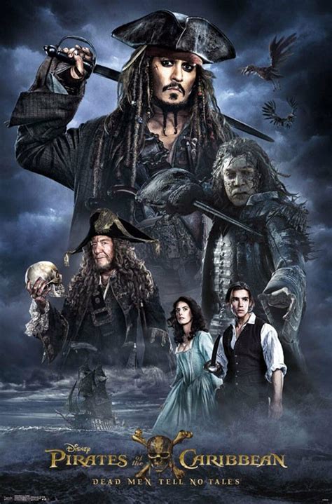 Pirates Of The Caribbean 5 Salazars Rache Bild 48 Von 61 Moviepilotde