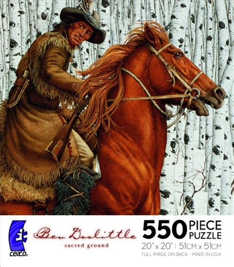 The noble collection marauders map jigsaw puzzle (nn9457). Bev Doolittle - Sacred Ground Jigsaw Puzzle ...