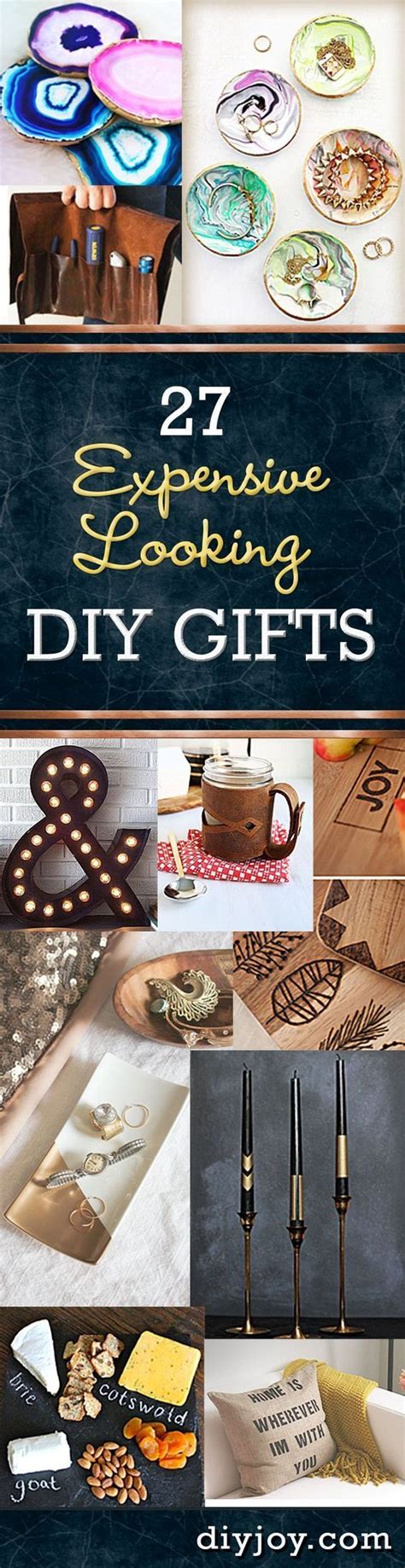 27 Expensive Looking Inexpensive Diy Ts Creative